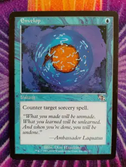 MTG Magic the Gathering - Envelop - Image 1