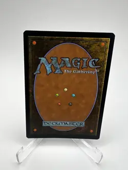 MTG Buster Sword English NM Foil Universes Beyond: Final Fantasy - Image 2