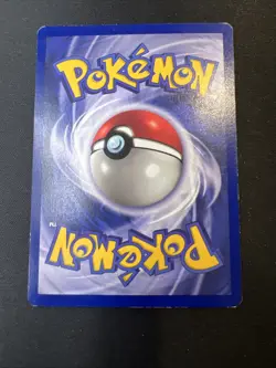 Mr Fuji 58/62 - Fossil Set - Pokemon Card TCG 1999 - Image 4