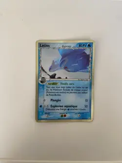 Latios 12/110 Holo Reverse EX Fantomes Holon - Carte Pokemon Francaise MP - Image 2