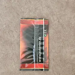 Meisterdetektiv Pikachu Booster Pack Neu OVP Sealed deutsch pokemon karte - Image 2