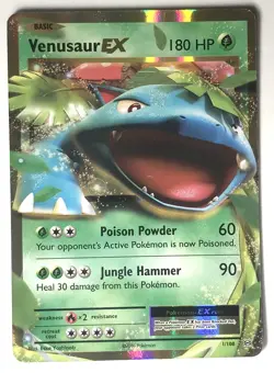 Pokemon XY Evolutions Individual Cards - Pick From List from $1!!! FREE POSTAGE - Image 2