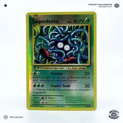 SAQUEDENEU 8/108 Evolutions HOLO REVERSE XY VF FR Carte Pokemon - Image 2