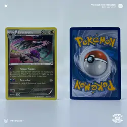 KRAVARECH 86/122 Rupture Turbo HOLO XY Asmodee VF FR Carte Pokemon - Image 1