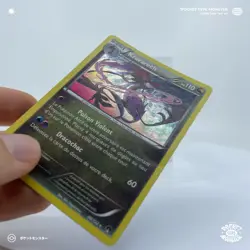 KRAVARECH 86/122 Rupture Turbo HOLO XY Asmodee VF FR Carte Pokemon - Image 4