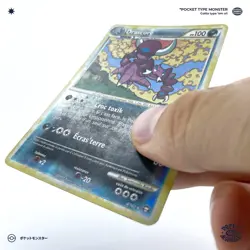 DRASCORE 4/102 Triomphe HOLO REVERSE HeartGold SoulSilver VF FR Carte Pokemon - Image 4