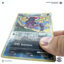 DRASCORE 4/102 Triomphe HOLO REVERSE HeartGold SoulSilver VF FR Carte Pokemon - Image 5