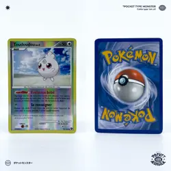 TOUDOUDOU 70/106 Duels au Sommet HOLO REVERSE D&P VF FR Carte Pokemon - Image 1