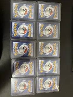 Pokemon TCG Ultra Rare Lot - Pikachu V, Lugia GX, Giovanni’s Charisma, ex Cards - Image 4