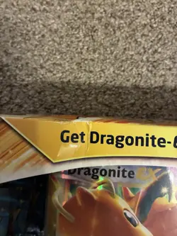 Pokemon TCG XY Evolutions Kanto Power Collection Box Dragonite Pidgeot EX Sealed - Image 3