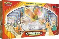 2016 Pokemon Kanto Power Collection Box Dragonite EX - XY Evolutions TCG SEALED - Image 1