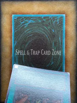 Yugioh Painful Choice MRL-049 Super Rare Original Print MP - Image 4