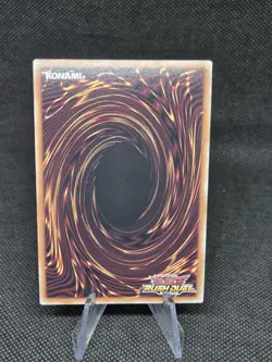 Yugioh Rush Duel RD/ORP2-JP073 Tribute Kaiser Overrush - Image 2