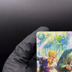 Roronoa Zoro - PRB02-006 (SP) - The Azure Sea's Seven (OP14) - Image 5