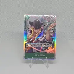Cavendish (Reprint) EB01-012 Premium Booster - Vol. 2 - One Piece - Image 1