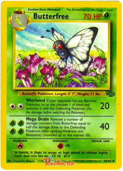 1999 Pokemon TCG Jungle Set | Save ⏱ and 💲 | Free Shipping (Complete Your Set) - Image 4