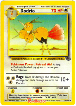 1999 Pokemon TCG Jungle Set | Save ⏱ and 💲 | Free Shipping (Complete Your Set) - Image 5