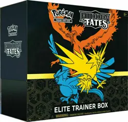 Pokemon Hidden Fates Reverse Holos Rares Choose Your Card! GX Near Mint - Image 1