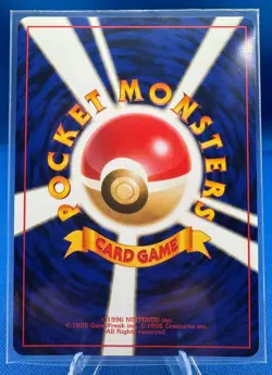Pokemon Japanese Team Rocket #068 Dark Machamp Holo VINTAGE NM/M Never Played - Image 2