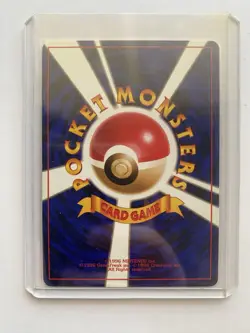 Dark Machamp No. 068 Team Rocket Holo Rare Japanese Pokemon Card NM - Image 2