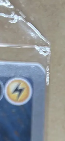 Pokemon Pikachu Van Gogh SVP EN-SV 085 Sealed Promo Card with Grey Felt Hat - Image 3