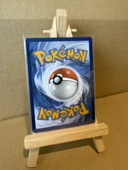 Pikachu with Grey Felt Hat Pokemon Van Gogh SVP EN-SV 085 - Image 5