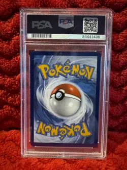 2023 POKEMON SVP EN-SV POKEMON X VAN GOGH #085 PIKACHU WITH GREY FELT HAT PSA 10 - Image 2