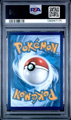 2023 POKEMON SVP EN-SV POKEMON X VAN GOGH #085 PIKACHU WITH GREY FELT HAT PSA 10 - Image 2