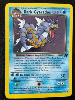 Pokemon Team Rocket HOLO | RARE | UNCOMMON | COMMON | TRAINERS - MINT/NEAR MINT - Image 3
