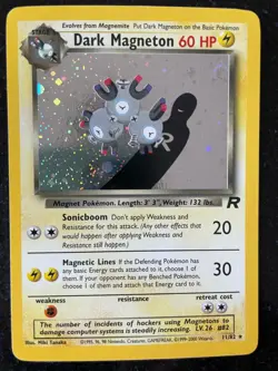 Pokemon Team Rocket HOLO | RARE | UNCOMMON | COMMON | TRAINERS - MINT/NEAR MINT - Image 5