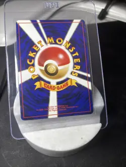 Pokemon TCG Electrode Holo Rare Jungle Japanese Edition No. 101 - Image 3
