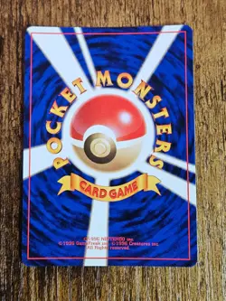 Pokemon Cards 1997 Japanese Rocket Gang NM/LP - Pick Your Card - Image 3