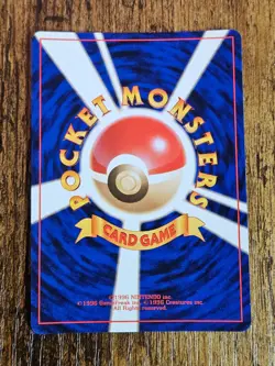 Pokemon Cards 1997 Japanese Rocket Gang NM/LP - Pick Your Card - Image 5