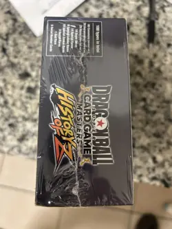 Dragon Ball Super History of Z (B27) Booster Box FACTORY SEALED (24 Packs) - Image 5