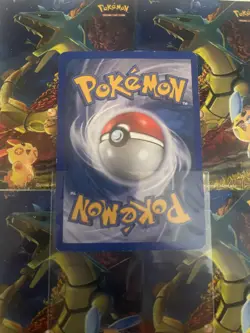 Pokemon TCG EX Holon Phantoms Deoxys Delta Species 4/110 - Holo Rare - Image 2
