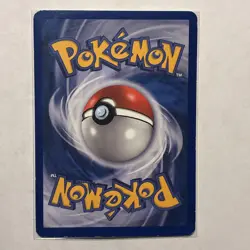 Deoxys (Delta Species) Normal Form 5/110 Holo EX Holon Phantoms Rare Pokemon TCG - Image 2