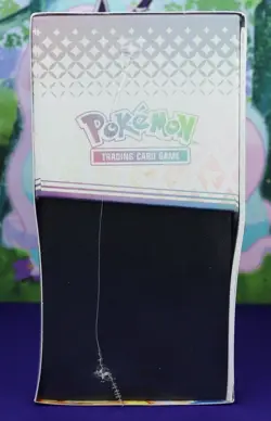 Pokemon PRISMATIC EVOLUTIONS Elite Trainer Box ETB NEW SEALED *Box Not Mint* - Image 3