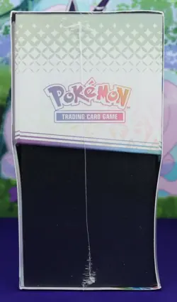 Pokemon PRISMATIC EVOLUTIONS Elite Trainer Box ETB NEW SEALED *Box Not Mint* - Image 4