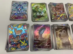 Pokemon Card AR Random 100 cards Bulk sale lot - Pokemon Card Japanese - Image 2