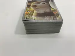 Pokemon Card AR Random 100 cards Bulk sale lot - Pokemon Card Japanese - Image 4