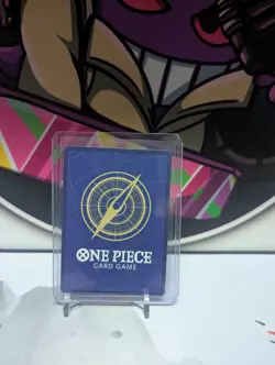 KYROS - One Piece TCG OP10-046 - AA SR Alt Art Super Rare - Royal Blood NM Card! - Image 2