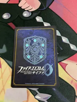 Mia: B14-096R+ Fire Emblem 0 Cipher Booster Part 14 Card FE Heroes - Image 2