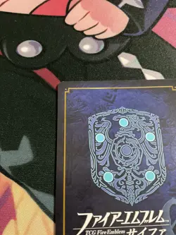 Mia: B14-096R+ Fire Emblem 0 Cipher Booster Part 14 Card FE Heroes - Image 3