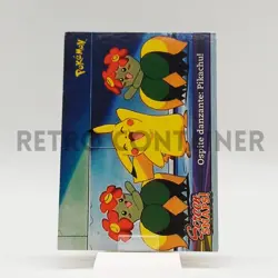 NINTENDO POKEMON TOPPS Trading Cards - Screen Snaps - Ospite danzante Pikachu - Image 1