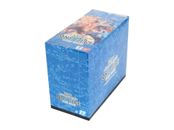 One Piece Trading Card Game Starter Deck 22: Ace & Newgate Display Case (6) ST22 - Image 1