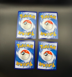 Sprigatito Card Lot Pokemon Chinese 4 Different Holos Gem Pack Horizon 2 master - Image 2