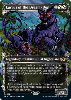 MTG - Lurrus of the Dream-Den [Multiverse Legends] - Image 1