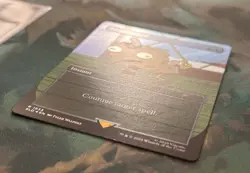 MTG - Counterspell - Rainbow Foil - Spongebob Secret Lair - Magic the Gathering - Image 4