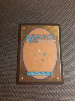 MTG Impact Tremors R (1999) Borderless Foil Marvel's Spider-Man Secret Lair Drop - Image 2