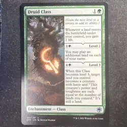 Druid Class - Adventures in the Forgotten Realms (MTG) - Image 1